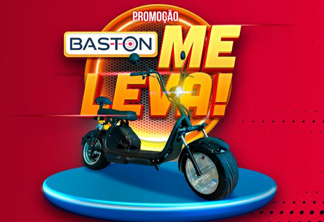 promocao baston me leva