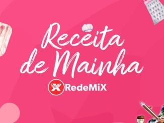 Anuncio do Concurso Receita de Mainha RedeMix Salvador, Lauro de Freitas e Simões Filho - Bahia, informações sobre a promoção.