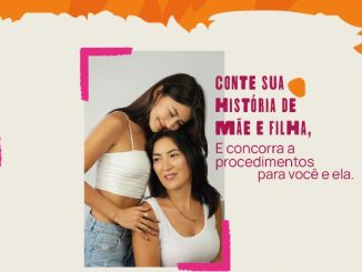 Banner da Promoção Mães Face Doctor: Raízes Compartilhadas, Memórias Entrelaçadas, informações sobre a promoção.