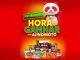 Banner da Promoção Hora de Ganhar com Ajinomoto, com informações sobre a promoção e seus prêmios.