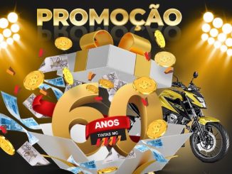 Banner da Promoção MC Tintas 60 anos