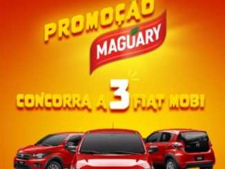 Banner da Promoção Maguary para Espírito Santo e Minas Gerais!