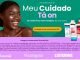 Banner Promoção Meu Cuidado Tá ON Listerine, Carefree, Neutrogena, Desitin, Hipoglos etc