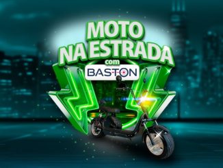 Site da Promoção Moto na Estrada com Baston e Costa Atacadão em Goiás e DF.