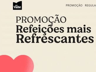 Banner do site da Promoção Refeições mais Refrescantes Del Valle, informações sobre a ação promocional da marca.