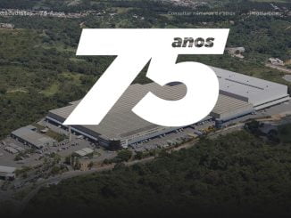 Página da Promoção Tambasa Aniversário de 75 anos Show de Prêmios