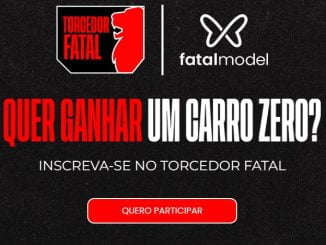 Banner da Promoção Torcedor Fatal Esporte Clube Vitória e Fatal Models