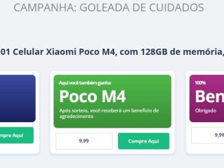 Logotipo da Campanha Solidária Esporte Clube Cantareira