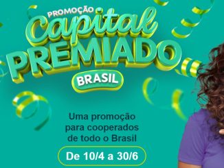Promoção Capital Premiado Brasil Sicoob 2024