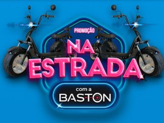 Tela do site da Promoção na Estrada com Baston (Above, ProInset e Puro Ar) e Atack Hiperatacado Manaus