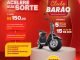 Tela da Promoção Acelere sua Sorte Clube Barão Supermercados de Goiânia em Goiás, com prêmios e mecânica da ação.