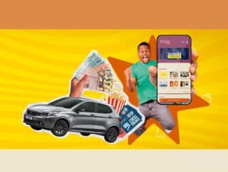 Tela da Promoção Clube Premia Ano Todo Gazeta do Povo, prêmios e nome da promoção.