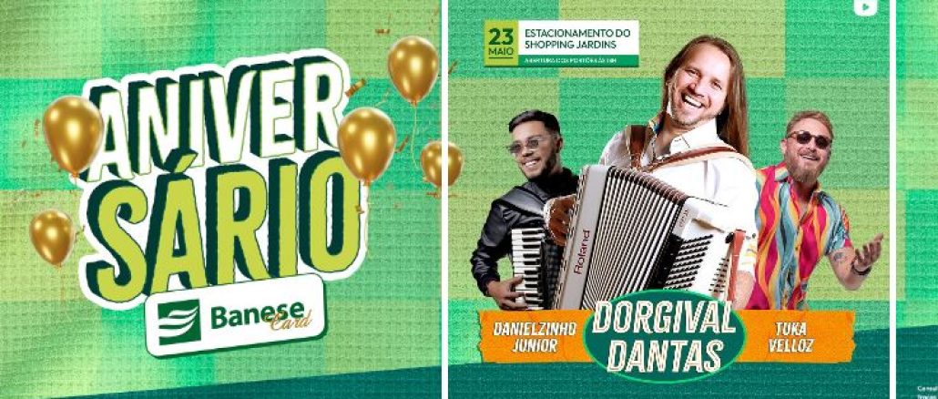 Promoção Dia das Mães Banese Card 2024 Tela do perfil do Instagram do Banese Card, com informações sobre a Promoção Dia das Mães Banese Card 2024.