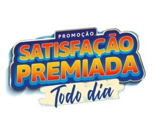 Logotipo da Promoção Satisfação Premiada Todo Dia Tena