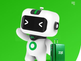 Tela com o banner da Promoção Zoje 30 anos
