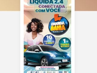 Cartaz do Liquida Bahia 2.4 Conectada com Você