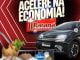 Carta sobre a Promoção Acelere na Economia Paraná Supermercados em Assis Chateaubriand, Campo Mourão, Goioerê, Ivaiporã e Pitanga - PR.