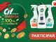 Anúncio da Promoção CIF Milagre de Limpeza 100% de Cashback