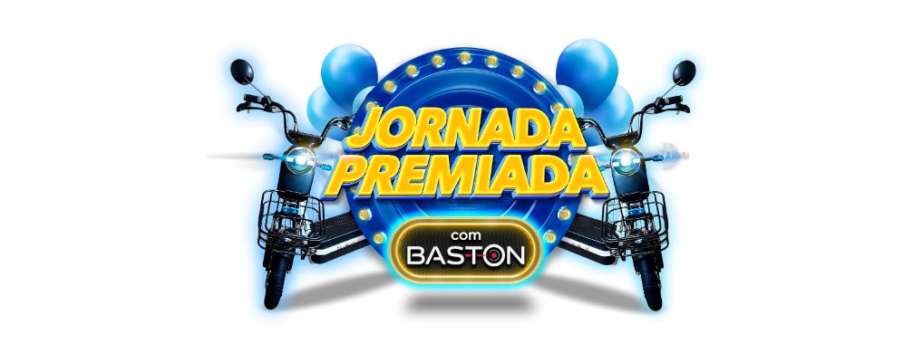 Promoção Jornada Premiada com Baston Above Ultra Popular Cartaz da Promoção Jornada Premiada com Baston Above Ultra Popular