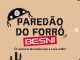 Anúncio com o cartaz da Promoção Paredão do Forró Besni e Chupim da Rádio Metropolitana FM em seu perfil oficial do Instagram.