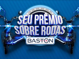 Cartaz da Promoção Seu Prêmio Sobre Roda Baston e Rendifarma.