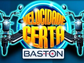 Cartaz da Promoção Velocidade Certa Above e Cordeiro Supermercados em Minas Gerais