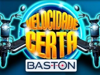 Cartaz da Promoção Velocidade Certa Baston Cordeiro Supermercados