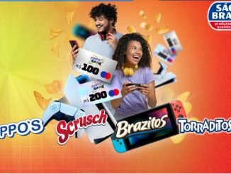 Tela da Promoção Pippo's Games São Braz