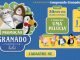 Anúncio da promoção da Granado Bebê com pelúcias de animais da fauna brasileira. Compre produtos Granado Bebê, acumule pontos e troque por uma pelúcia de capivara, onça, arara, tucano, macaco, guaxinim ou urso. Cadastre-se e participe!