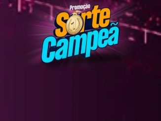Tela do site com anúncio da Promoção Sorte Campeã GB GBarbosa Cencosud.