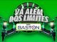 Cartaz com o anúncio da Promoção "Vá Além dos Limites" com Baston e Tozetto Supermercados no Paraná