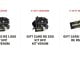 Uma tabela com os prêmios para os 10 primeiros colocados em um jogo de fantasy do UFC. O primeiro colocado ganha um kit UFC, um kit Venum e um gift card de R$1.000. Do segundo ao quinto colocados, os prêmios são um kit UFC, um kit Venum e um gift card de R$500. Do sexto ao décimo colocados, o prêmio é um gift card de R$200.