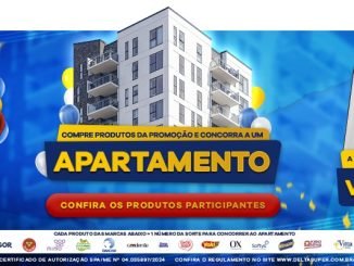 Aniversário Delta Supermercados 40 anos em São Paulo: Concorra apartamento e vale-compras.