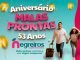 Aniversário Mala Prontas 53 anos Negreiros Supermercados em São Paulo: Concorra vale-compras e vouchers de hospedagem.