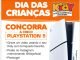 Dia das Crianças Kidy Calçados: Sorteio de 5 Playstation 5