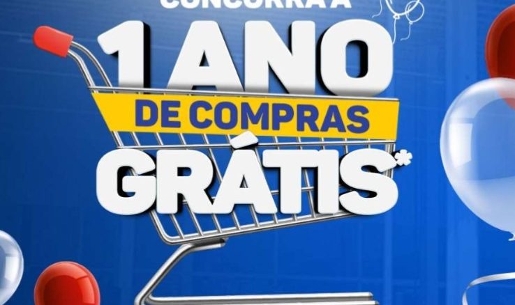 Mês de Aniversário Costa Atacadão em Goiás: Concorra a um ano de compras grátis.