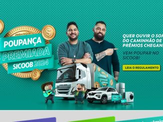 Poupança Premiada Sicoob 2024: Concorra a mais de 450 mil reais em prêmios!
