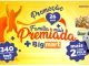 Promoção 26 anos Família Mais Premiada Bigmart em São Paulo: Concorra 2 VW Polo 0km, e 340 vale-compras.