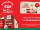 Promoção Açúcar União: Juntou, Trocou! Junte e troque por livros de receitas, açucareiros e potes.