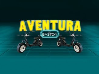 Promoção Aventura com Baston e Rede Sol em São Paulo: Compre produtos Baston, e concorra a scooter elétrica.