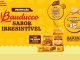 Promoção Bauducco Sabor Irresistível: Concorra 3 mil prêmios na hora de até 500,00 reais cada, e 3 prêmios finais de 15 mil reais no sorteio.