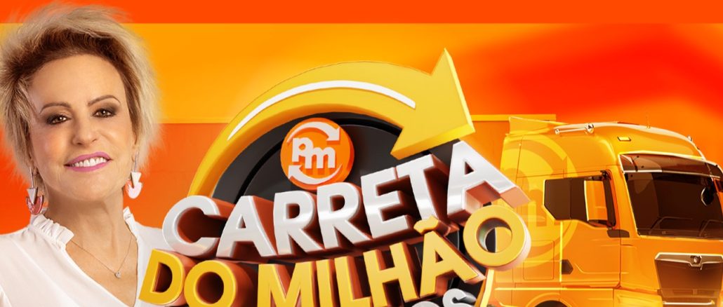 Promoção Carreta do Milhão PagueMenos Supermercados Promoção Carreta do Milhão PagueMenos Supermercados: Concorra a um caminhão de prêmios.