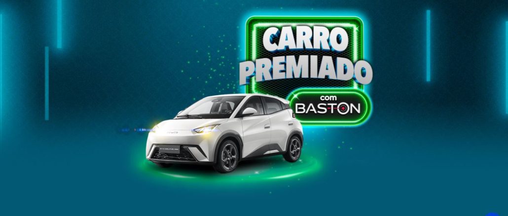 Promoção Carro Premiado com Baston e Stok Center no Rio Grande do Sul Promoção Carro Premiado com Baston e Stok Center no Rio Grande do Sul, compre e concorra sorteio de carro 0km.