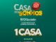 Promoção Casa dos Sonhos Grupo Grazziotin: A cada 300 reais gastos, concorra a uma casa no valor de meio milhão de reais.