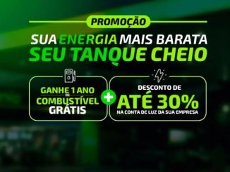 Promoção Comerc Tanque Cheio no Mercado Livre de Energia - Apenas PJ: Concorra 30 vouchers de 2.400,00 reais cada, pra ter um ano de combustível grátis!