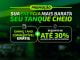Promoção Comerc Tanque Cheio no Mercado Livre de Energia - Apenas PJ: Concorra 30 vouchers de 2.400,00 reais cada, pra ter um ano de combustível grátis!