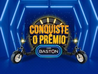Promoção Conquiste o Prêmio com Baston e Carrefour: Compre produtos da marca, e concorra a 50 scooters elétricas.