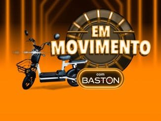 Promoção Em Movimento com Baston e Center Sul no Paraná: Concorra a 10 scooters elétricas.