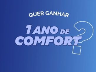 Promoção Estrela da Lavanderia "1 ano de Comfort Grátis" com o Estrela da Casa da TV Globo