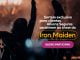 Promoção Iron Maiden Bora pro Show Allianz: Concorra a chance de ganhar ingressos para o show do Iron Maiden em São Paulo.